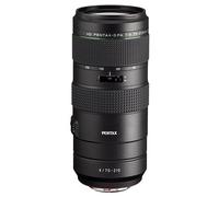 Pentax FA 70-210mm F/4 ED SDM WR Lens