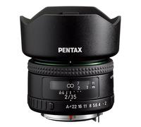HD Pentax-FA 35mm f/2 Prime Lens