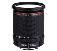 Pentax HD 16-85mm f3.5-5.6 ED DC WR Lens