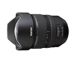 Pentax HD D-FA 15-30mm f/2.8 ED SDM WR