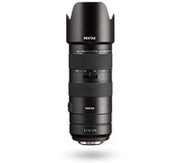 Pentax-D FA HD 70-210mm f4 ED SDM WR Lens