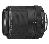 Pentax HD DA 55-300mm f/4.5-6.3 ED PLM WR