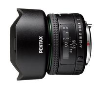 HD Pentax-FA 35mm f/2 Prime Lens