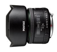 HD Pentax-FA 35mm f/2 Prime Lens