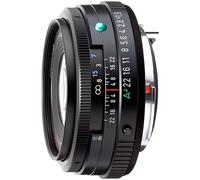 Pentax HD FA 43mm F/1.9 Limited - Black