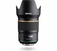 Pentax HD D-FA 50mm F1.4 SDM AW