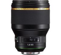Pentax FA 85mm F/1.4 ED SDM AW | ✔️ 5 year warranty