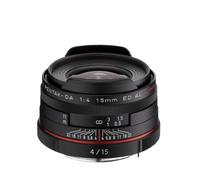 PENTAX HD PENTAX-DA Limited 15mm F4 ED AL Lens