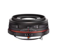 PENTAX HD PENTAX-DA Limited 21mm F3.2 AL Lens