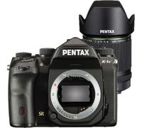 Pentax K-1 Mark II + 28-105mm | ✅ Winterdeals