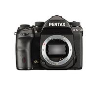 PENTAX K-1 Mark II Digital SLR Camera Body: 36.4MP Full Frame High Resolution Digital Camera 5 axis, 5 steps Shake Reduction II Weather-resistant construction Dustproof Flexible Tilt-Type LCD monitor