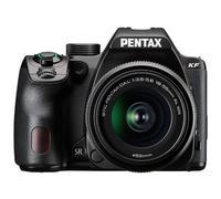 Pentax KF Black + 18-55 WR | ✅ 5 years warranty at Photospecialist