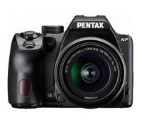 Pentax KF Digital SLR Camera + 18-55mm F3.5-5.6 AL WR Lens