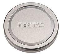 Pentax Lens Cap for Limited 49mm Silver