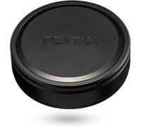 PENTAX Lens Cap O-LW74A Black Aluminum Lens Cap [ For HD PENTAX-D FA 21mmF2.4ED Limited DC WR Black Metal Lens Cap Black] [Lens Protect Cap] 39065