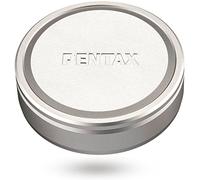 PENTAX Lens Cap O-LW74A Silver Aluminum Lens Cap [For HD PENTAX-D FA 21mmF2.4ED Limited DC WR Silver Metal Lens Cap Silver] [Lens Protect Cap] 38445