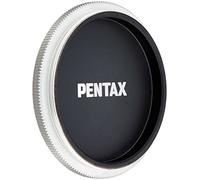 Pentax lens caps for HD DA 40 mm Limited silver
