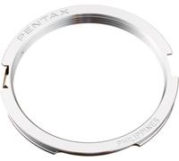PENTAX mount adapter K 30120 Silver M42 to Pentax K Mount Brand new