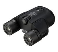 Pentax Papilio III Binoculars, 8.5 x 21 Weather Restistant Binoculars, Black, 50cm Close Focus, Splashproof, Museum, Outdoors, Nature Viewing, Live Sports Viewing, HD Coating