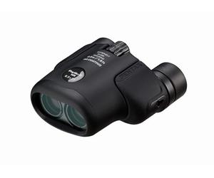 Pentax Papilio III Binoculars, 6.5 x 21 Weather Resistant, Black, Focus 50 cm, Splash Resistant, Museum, Outdoor, Nature, Live Sports, HD Processing