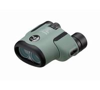Pentax Papilio III Binoculars, 6.5 x 21 Weather Restistant Binoculars, Olive, 50cm Close Focus, Splashproof, Museum, Outdoors, Nature Viewing, Live Sports Viewing, HD Coating