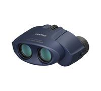 PENTAX Porro Prism Binoculars UP 10x21 Navy 61805 Multi Coating Lens w/case NEW