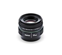 Pentax SMC-DA 50mm F1.8