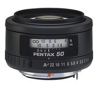 Pentax SMC 50mm f1.4 FA Lens