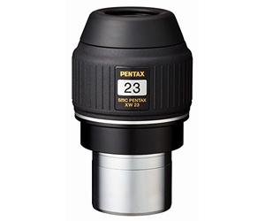 PENTAX smc XW 23 2-Inch Eyepiece for astronomical telescopes. Extra-Wide 85°apparent angle of View, 20mm Eye Relief Original Multi-Layer Coating All-Weather Made in Japan