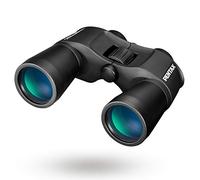 Pentax SP 12x50 Exceptional Vision Quality Porro Prizm Binocular with Bak4 Prism, Fully Multi-Coated Optics Large Objective Lens Contrast-Rich, Bright Viewing Aluminium-Dicast Body Rubber Coated Body