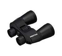 Pentax SP 16x50 Vision Porro Prizm Binocular with Bak4 Prism, Fully Multi-Coated Optics Large Objective Lens Contrast-Rich, Bright Viewing Aluminium-Dicast Body Rubber Coated Body Black