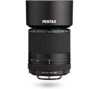PENTAX Telephoto Zoom Lens HD DA55-300mm F4.5-6.3ED PLM WR RE K APS-C 21277 NEW