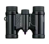 Pentax UD 9 x 21 Compact Binoculars in Black with Case & Strap (UK Stock) BNIB