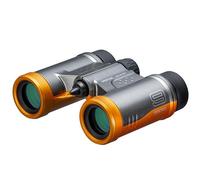Pentax UD 9x21 Binoculars in Grey and Orange
