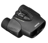 Pentax Up 8-16x21 Binoculars Black