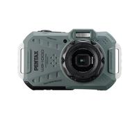 Pentax WG-1000 Digital Camera in Olive