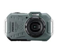 Pentax WG-1000 Digital Camera in Olive