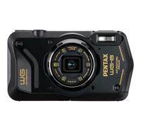 Pentax WG-8 black | ✅ 5 years warranty