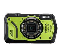 Pentax WG-8 Digital Camera - Green