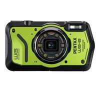 Pentax WG-8 green