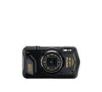 Pentax Wg-8 Tough Compact Camera Black