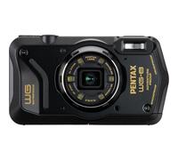 Pentax WG-8 Digital Camera in Black