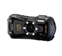 PENTAX WG-90 Black - Standard-class, waterproof digital compact camera, designed for casual underwater photography to a depth of 14 meters
