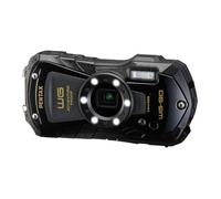 Pentax WG-90 Digital Camera (Black)