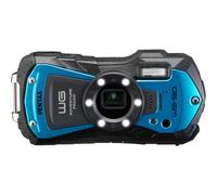 Pentax WG-90, blue