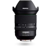 PENTAX Zoom Lens HD D FA24-70mm F2.8ED SDM WR 21310 Lens Cap, Hood, Case NEW
