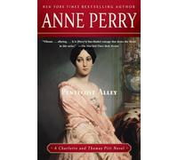Pentecost Alley: A Charlotte and Thomas Pitt Novel: 16