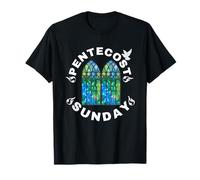 Pentecost Sunday Services The Day of Pentecost Celebrations T-Shirt