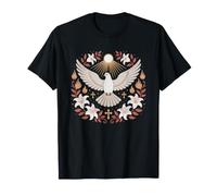 Pentecostal Grandma Fire Both Altars Kitchen Tongues T-Shirt