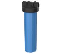 Pentek 150236 1-1/2†#20 BB Black/Blue HFPP w/o PR